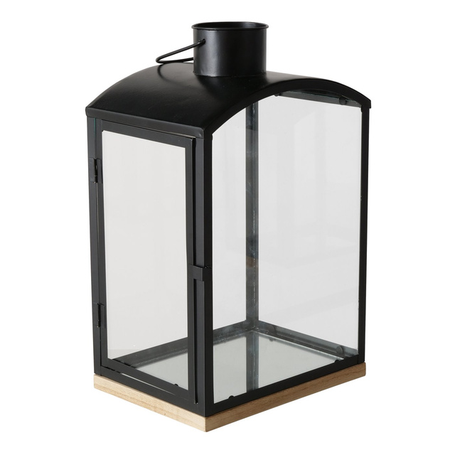 Set 2 felinare Rolando, negru