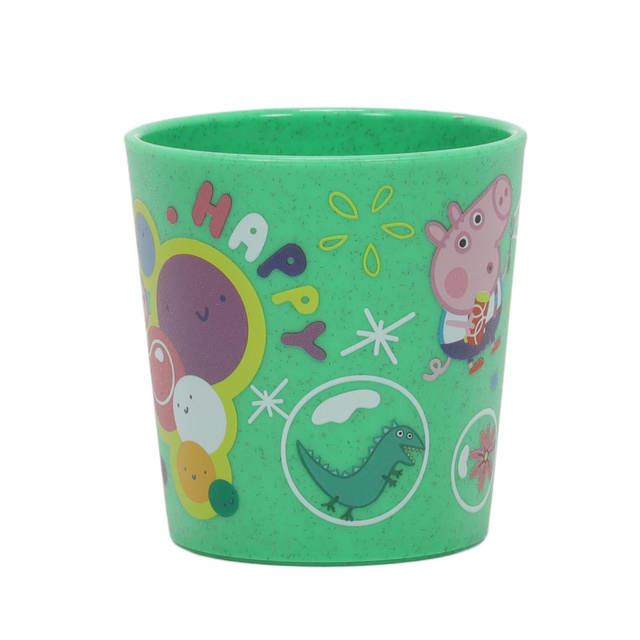 Cană CONNECT S Peppa Pig Pop, 190 ml, KOZIOL