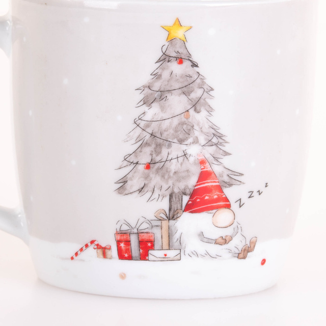 Cana cu spiriduși FIETE, 330 ml