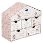 Cutie pentru aminitiri MEMORY BOX, 20,3 x 9 x 19 cm