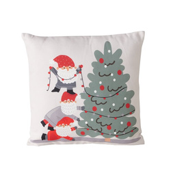 Perna cu motiv sărbătoresc MONTI, 45 x 45 cm