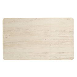 Covoraș de baie din diatomit EASY, 45 × 75 cm