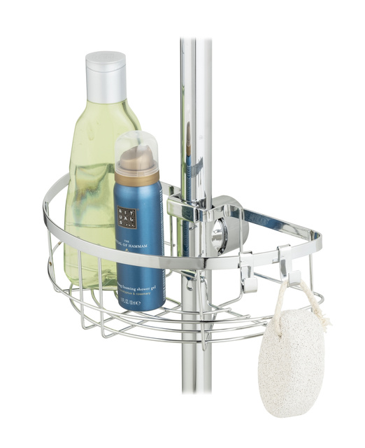 Raft de dus, Floresta Round, WENKO