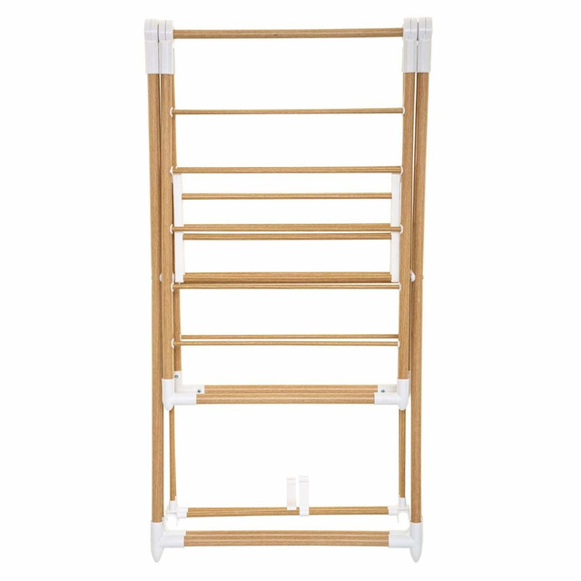 Uscător de haine pliabil 2-în-1, independent, 13 metri