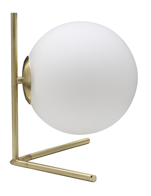 Lampa de birou GLAMY, Ø 25 cm