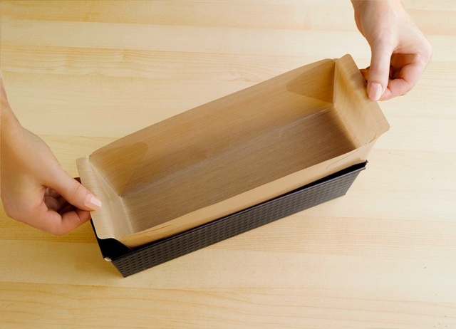 Set 2 suporturi de copt cu invelis non-stick PTFE