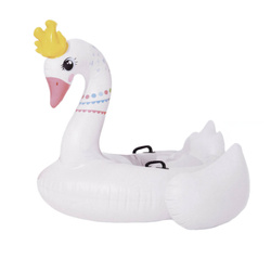 Lebada gonflabila pentru inot