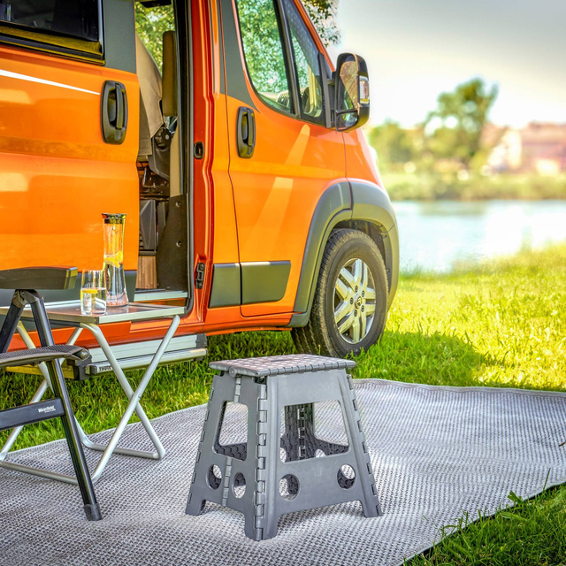 Taburet antiderapant, 37 x 30 x 32 cm, ZELLER