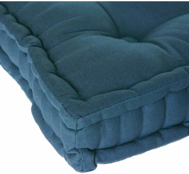 Perna pentru stat pe jos, 40x40x8 cm, culoarea marii