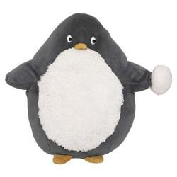 Jucarie din plus in forma de pinguin, 30 cm