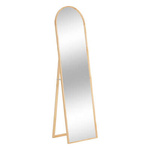 Oglindă de podea din lemn Kim 180 x 50 cm