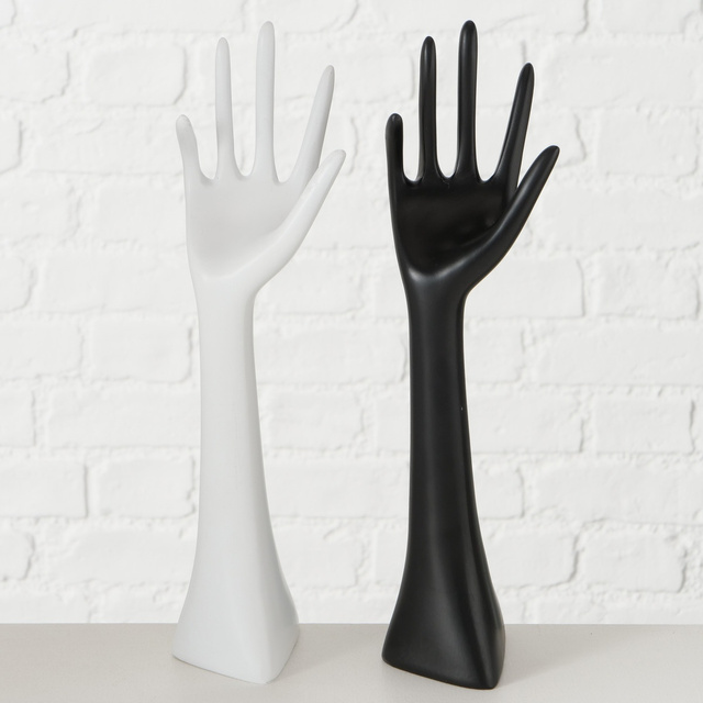 Suport de bijuterii, înălțime 34 cm