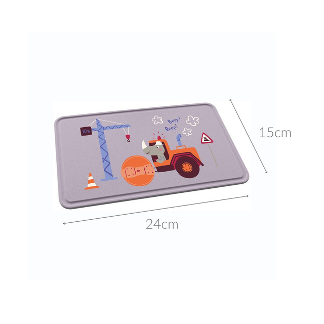 Tava de gustare DREAMS, 15 x 24 cm, KOZIOL