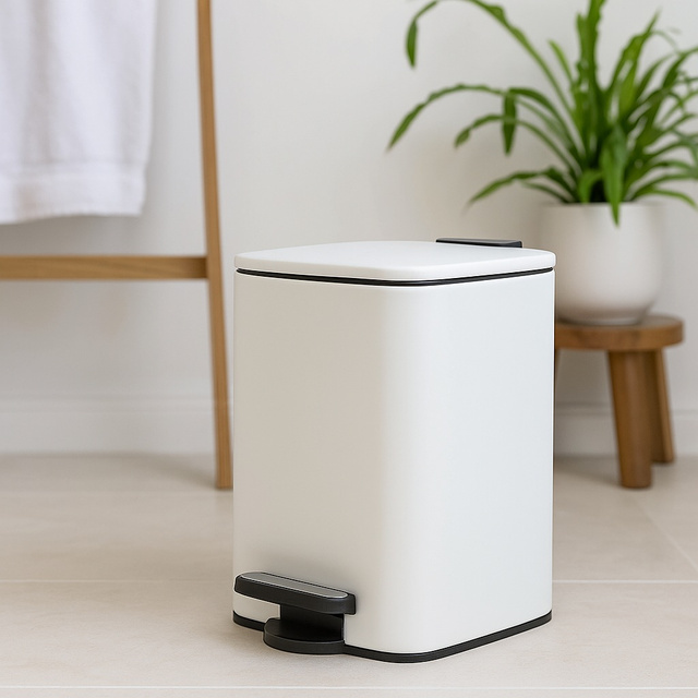 Coș de baie NATRIO, 6 l