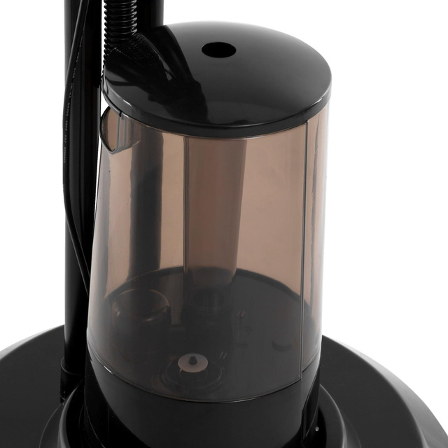 Ventilator de podea cu functie de pulverizare apa, 125 cm