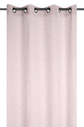 Perdea PALOMA cu inele, 140 x 260 cm