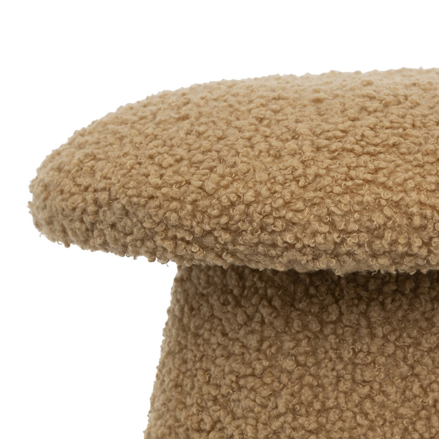 Taburet ciupercă ursuleț diametru 27 cm