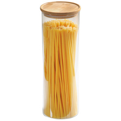 Recipient pentru spaghete, 1.8 L, sticla, KESPER