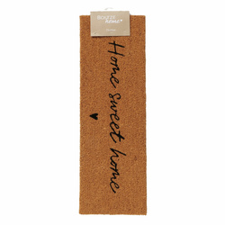 Covoraș din fibră de cocos HOMA, 75 x 25 cm