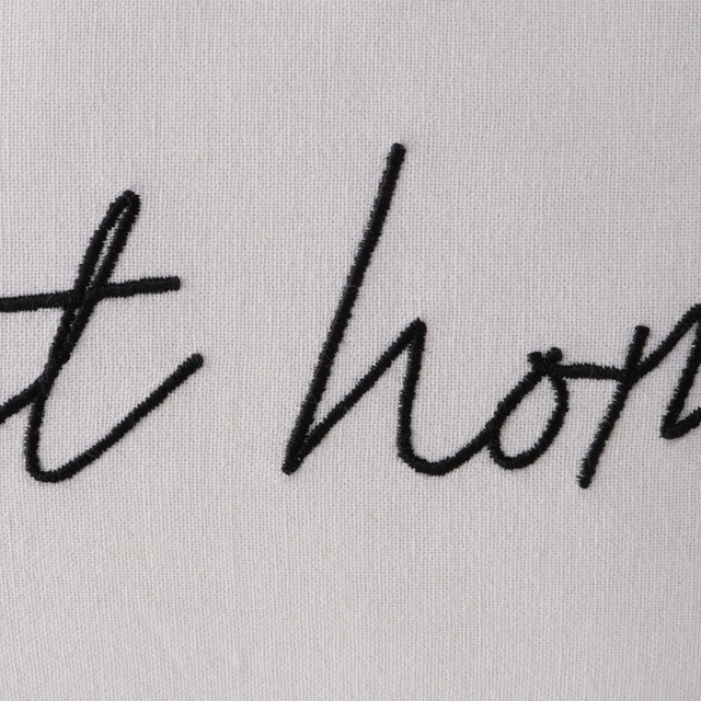 Perna decorativa din bumbac HOMA, 50 x 30 cm