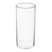 Vaza din sticla CYLINDER, 30 cm