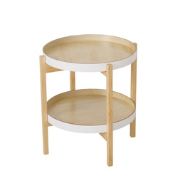 Masa pe doua niveluri DRAGAN, inaltime 51 cm