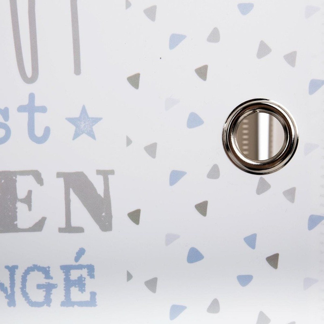 Organizator in forma de castel, 94,5 x 32 x 109 cm