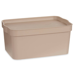 Cutie de depozitare din plastic, 7,5 l