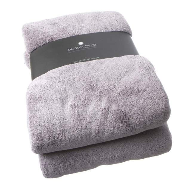 Pătură caldă din microfibră, 180 x 230 cm