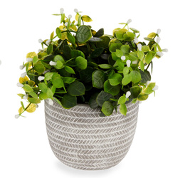 Plantă artificială în ghiveci, Ø 20 cm