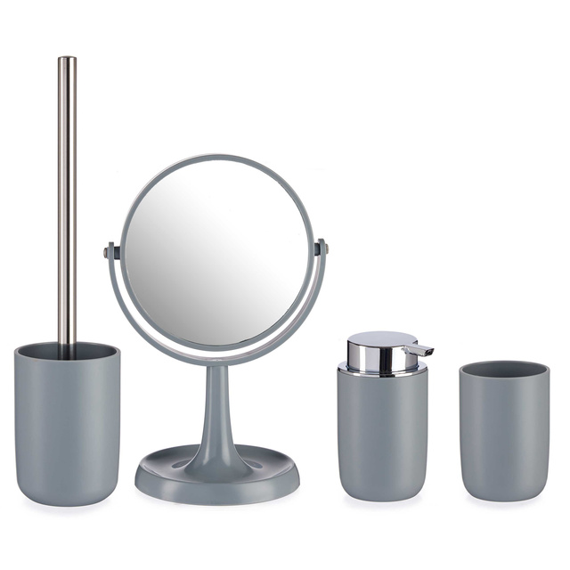 Set accesorii de baie, 4 buc.