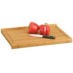 Placă de tăiat, tocat - blatul de bambus, ZELLER