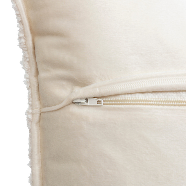 Perna decorativa SOANA boucle, 45 x 45 cm