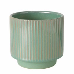 Capac pentru ghiveci din ceramică GRITTA, Ø 13