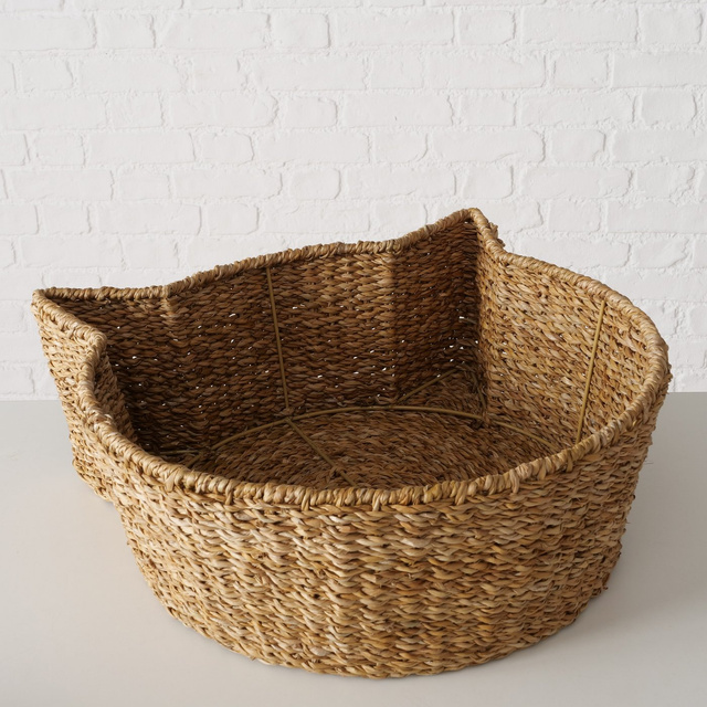 Cos pentru pisici, 18 cm, maro