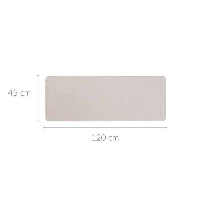 Covor lung de podea, SIMEO, 45 x 120 cm