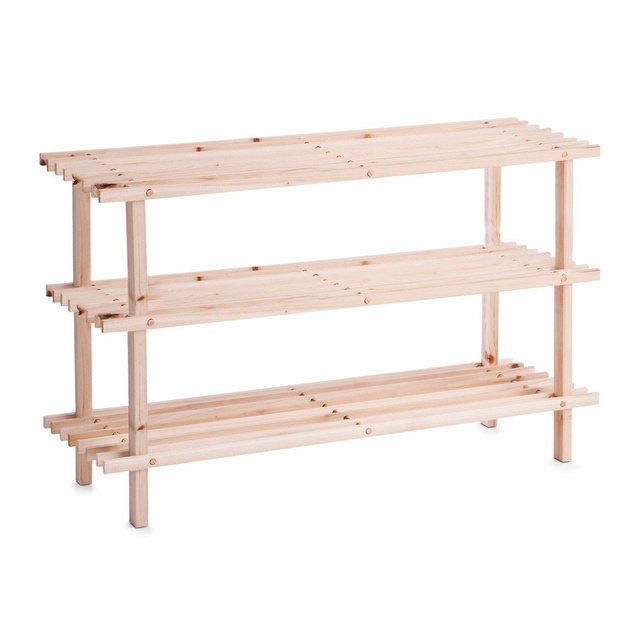 Suport pentru pantofi, încălțăminte, 3 niveluri, ZELLER