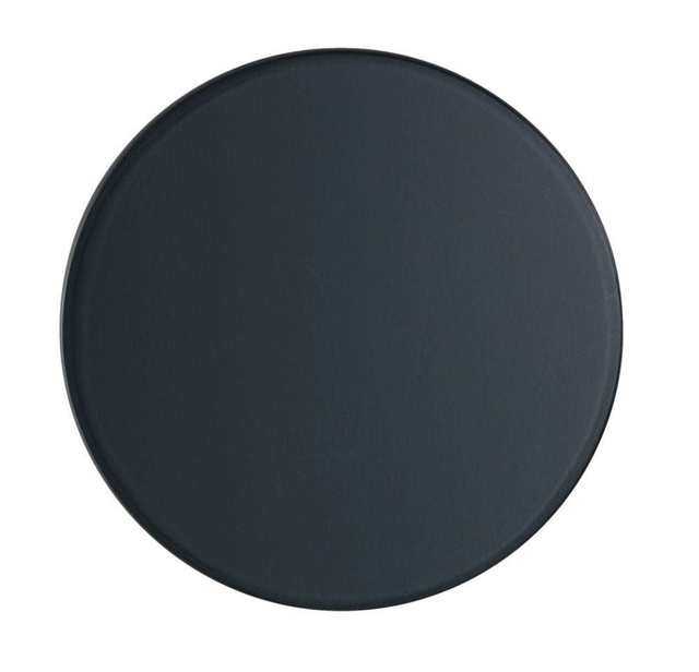 Umeras de baie 8 cm, negru mat, Wenko