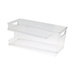 Organizer pentru conserve în frigider, 35,5 x 16,5 x 15,3 cm