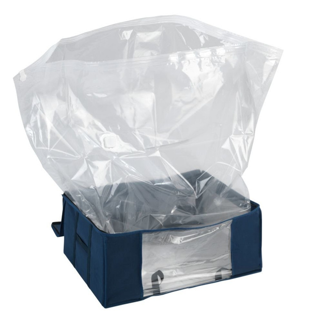 Husă de pilota VACUUM Soft Box AIR L, 65 x 50 x 27 cm, WENKO
