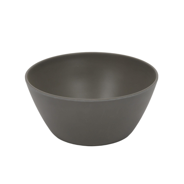 Bol pentru fructe, Ø 15 cm, gri, KESPER