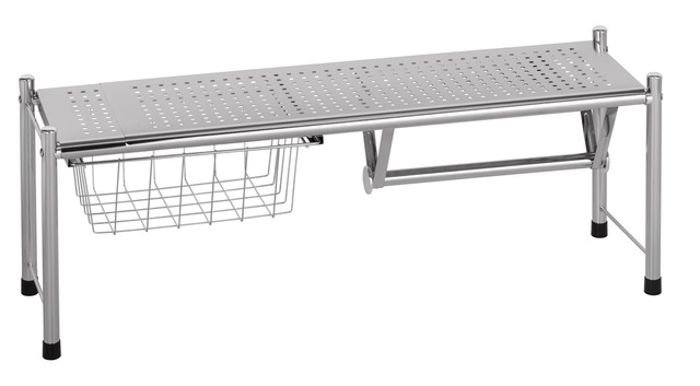 Raft de bucătărie telescopic EXPANDO