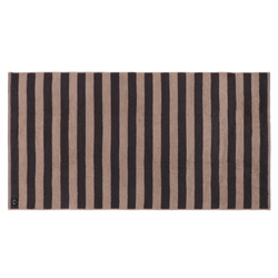Prosop de baie cu dungi HANKO, 70 x 140 cm
