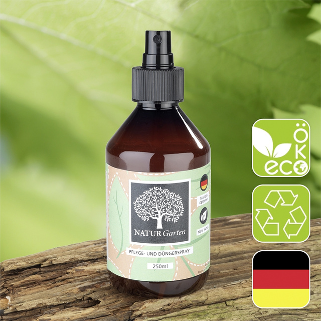 Spray pentru ingrijirea plantelor NaturGarten, 250 ml