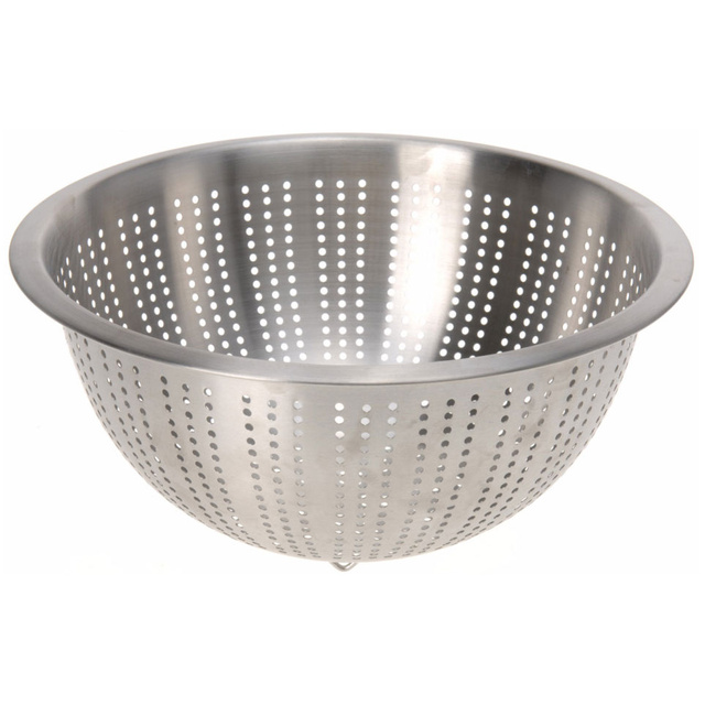 Strecuratoare, otel inoxidabil, Ø27,5 cm