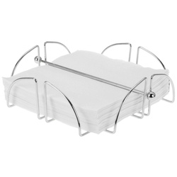 Suport pentru servetele, 19 x 19 x 6,5 cm