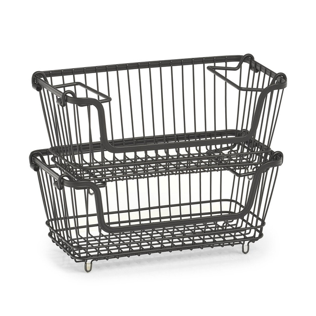 Coș pentru fructe și legume, 32 x 16 x 14,5 cm, ZELLER