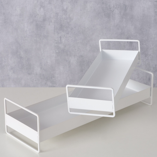 Tavi alungite cu manere WOLGA, 2 buc.