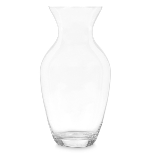 Vază carafă din sticlă VILO, 30 cm