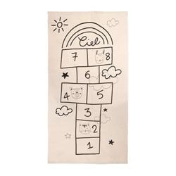 Covor pentru copii cu joc, 80 x 150 cm